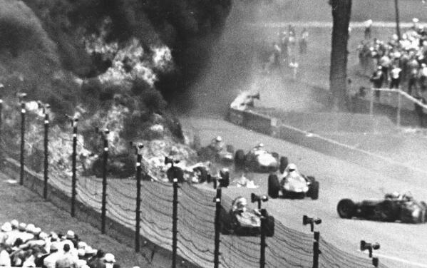 Deaths and tragedy from 1973 Indy 500 opened the door for safety